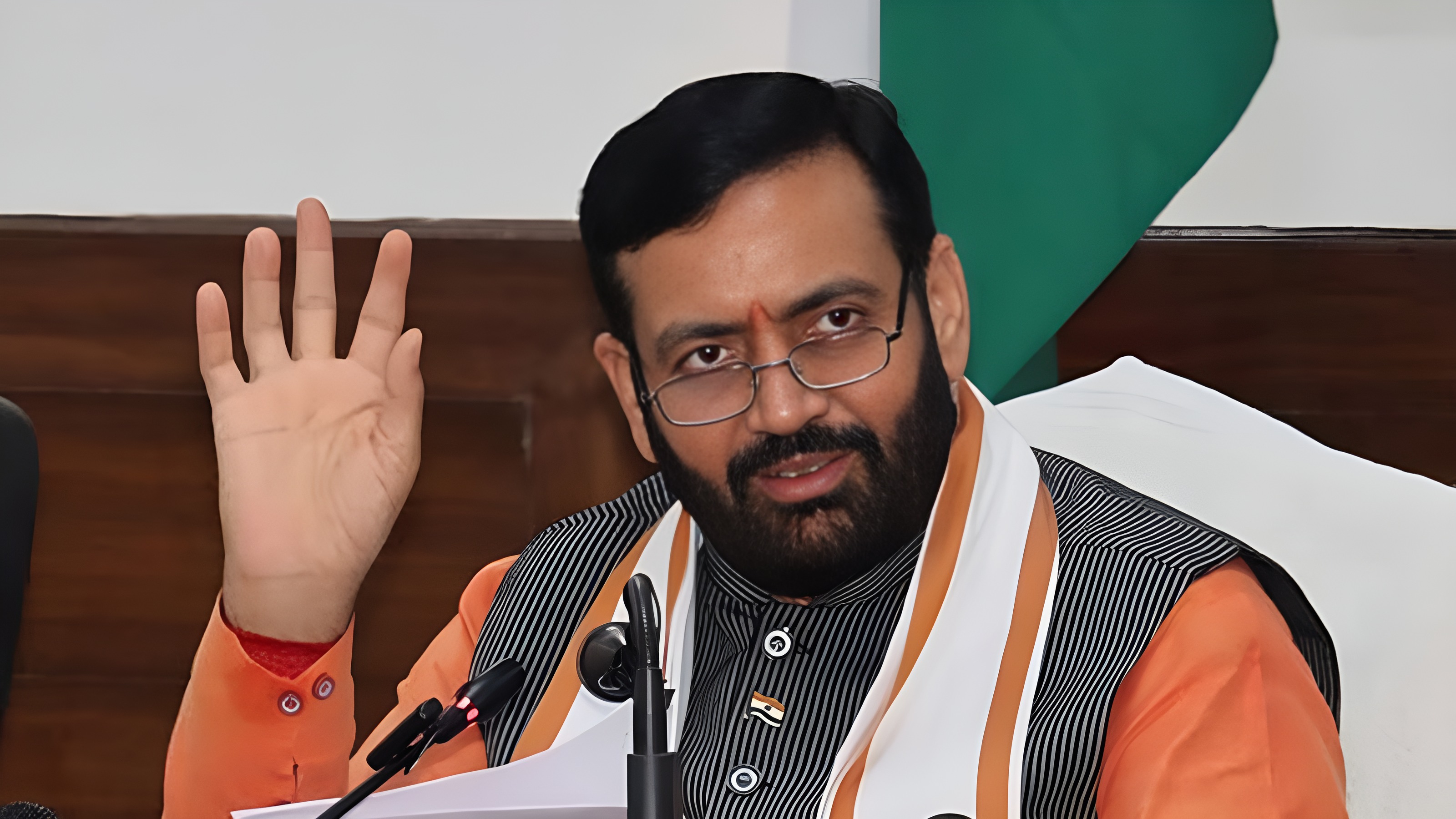 हरियाणा में अब 'थर-थर कांपेंगे' क्रिमिनल्स, सरकार अपराधियों के खिलाफ चलाएगी 'हाई ऑक्टेन अभियान'